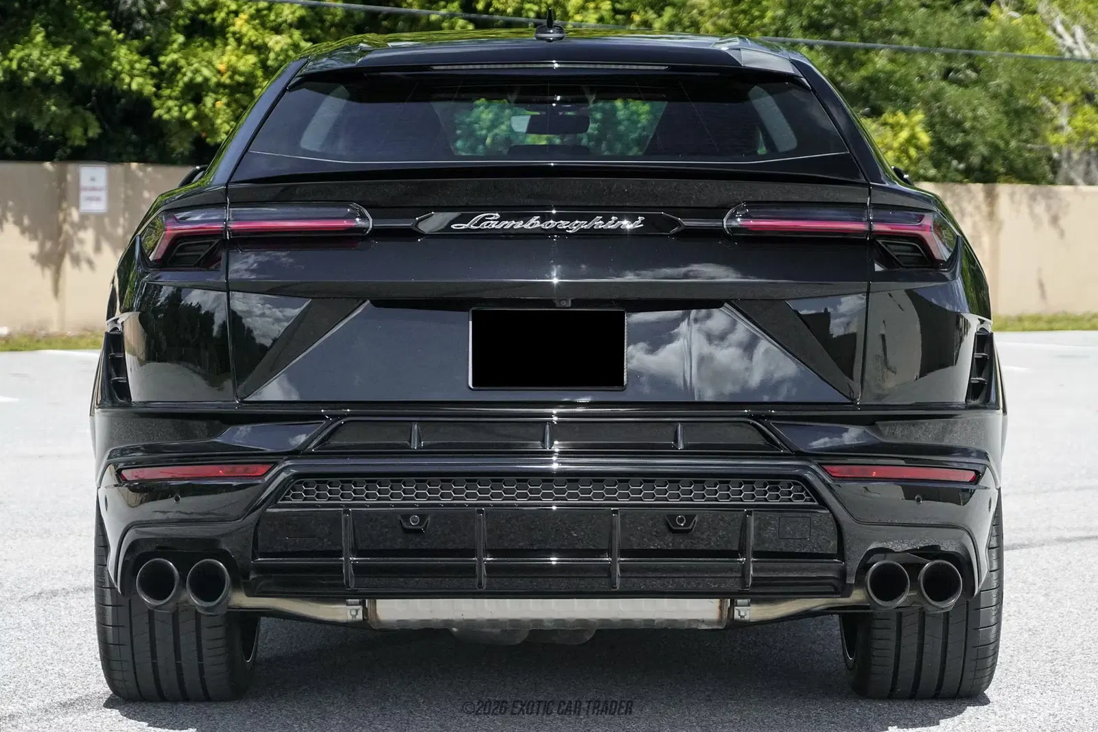 2024 Lamborghini Urus S