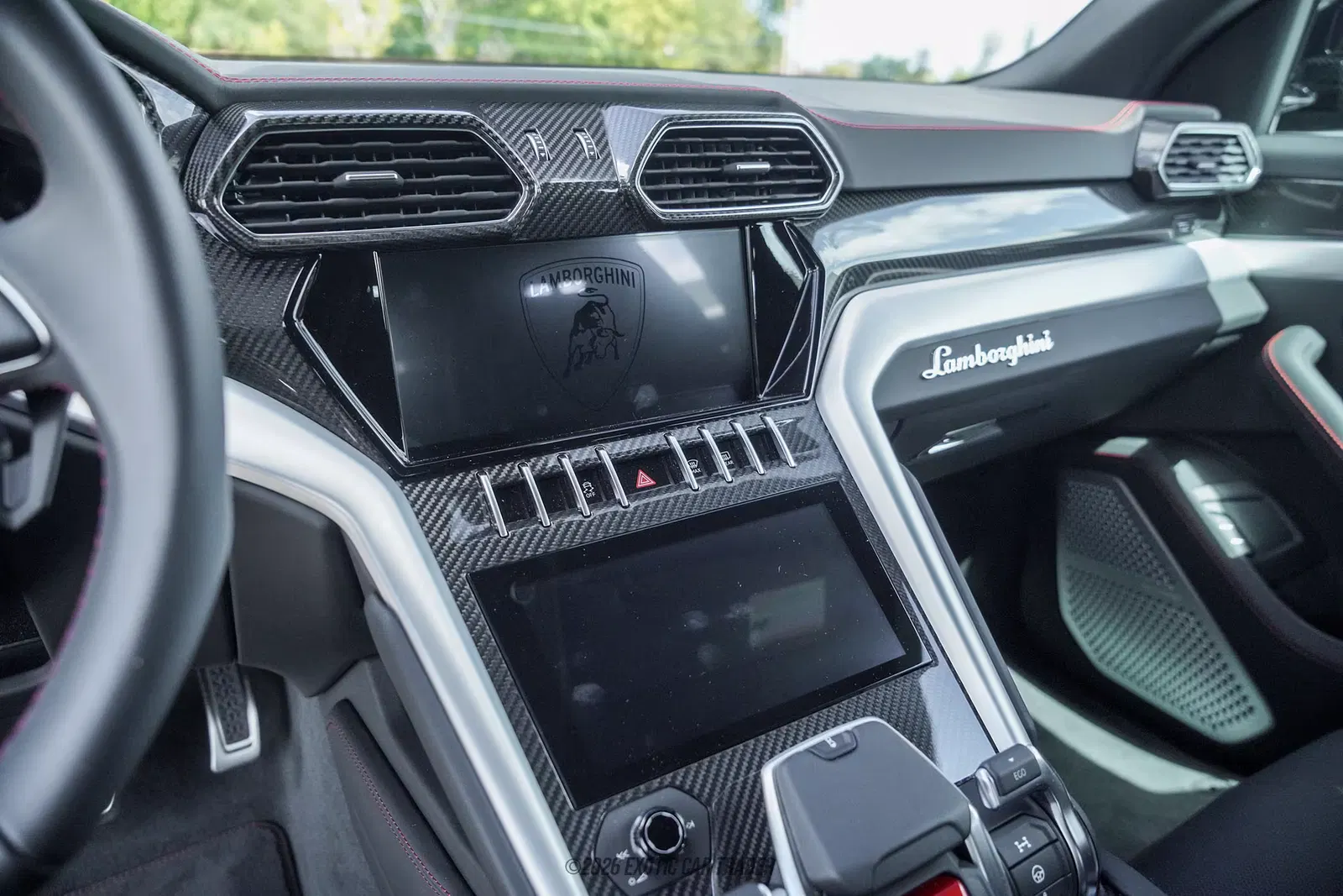 2024 Lamborghini Urus S