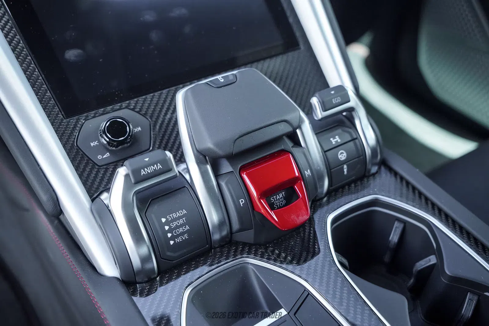 2024 Lamborghini Urus S