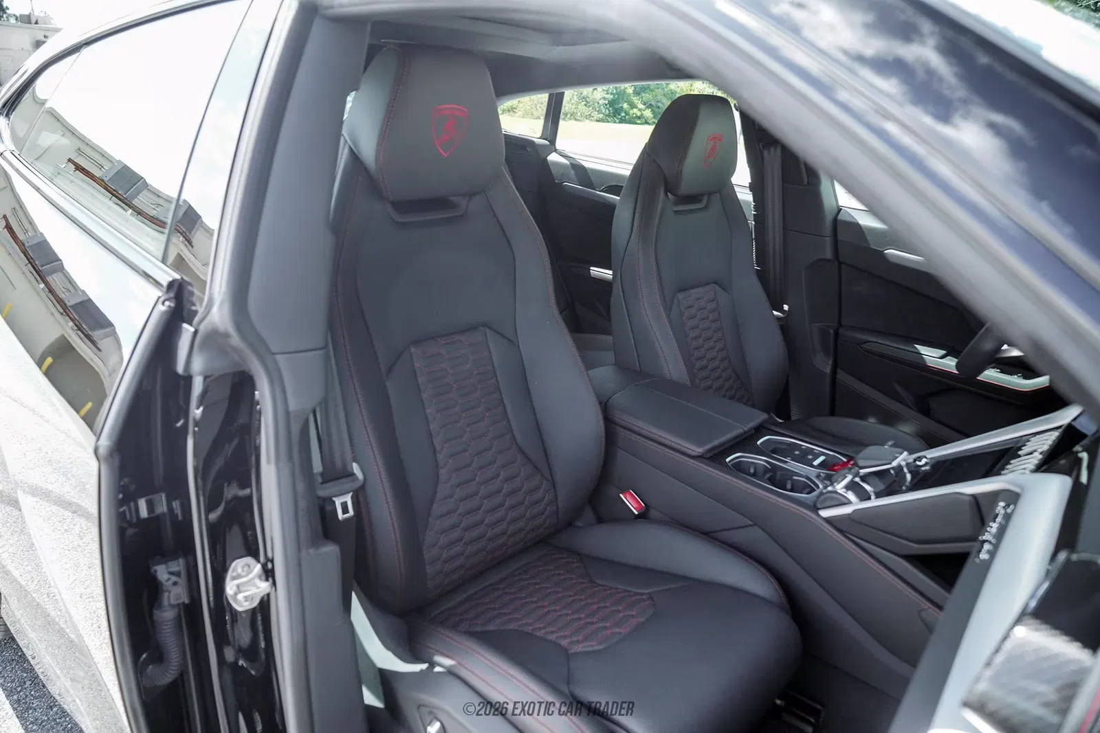 2024 Lamborghini Urus S