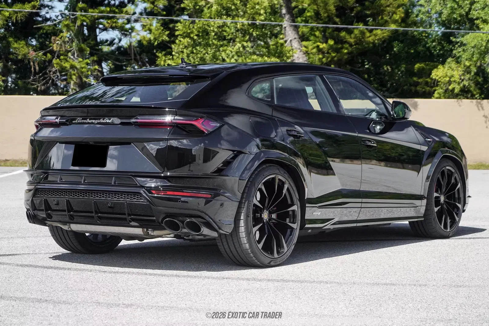 2024 Lamborghini Urus S