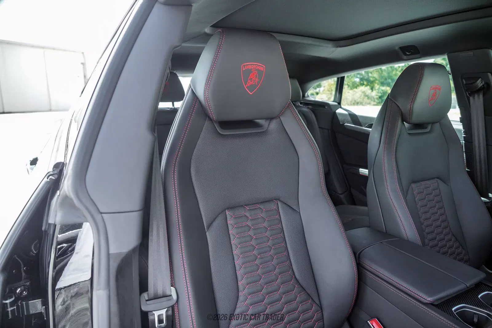 2024 Lamborghini Urus S