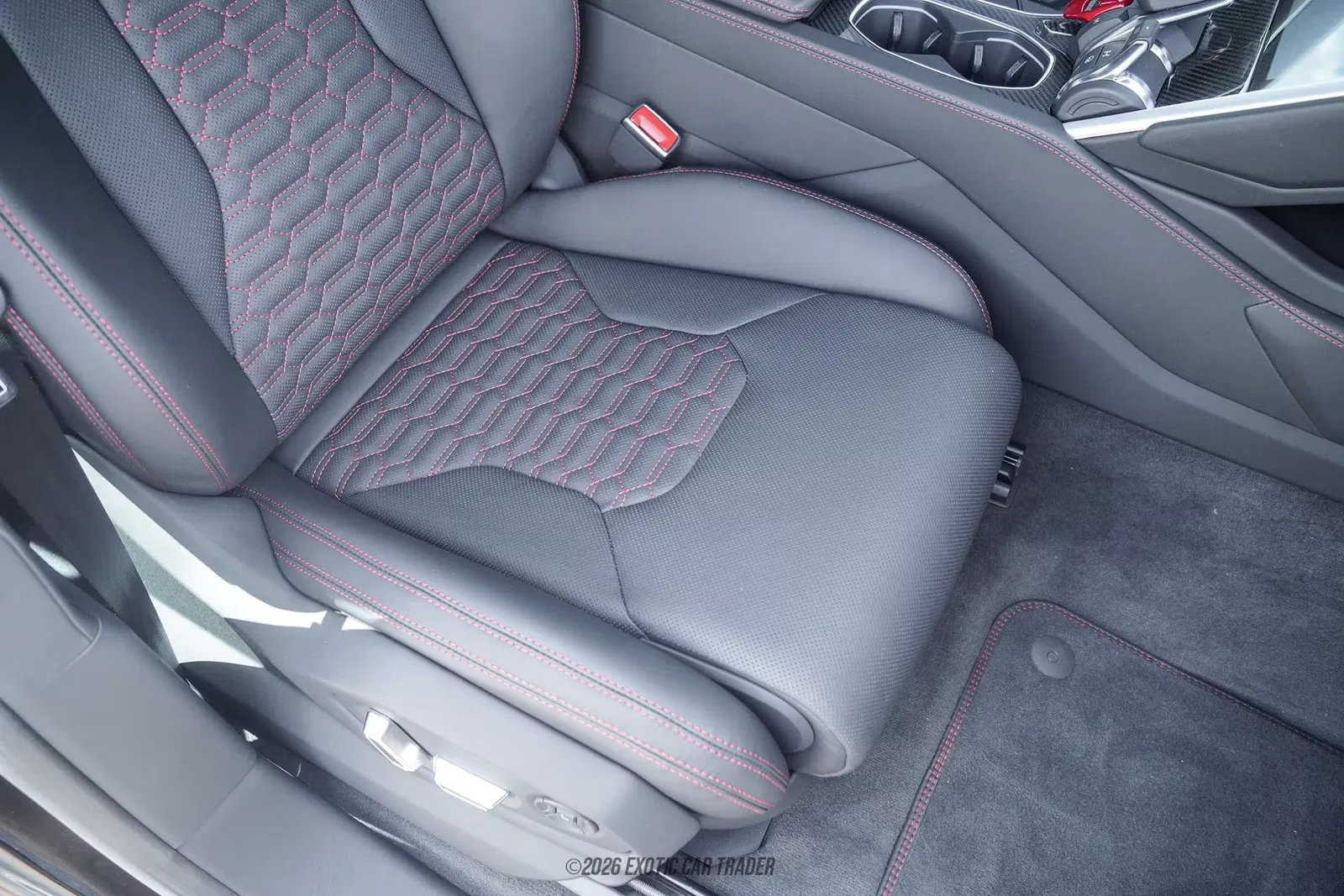 2024 Lamborghini Urus S