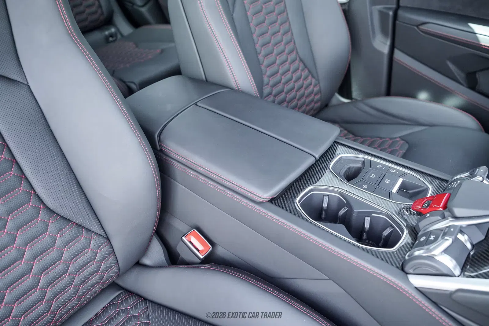 2024 Lamborghini Urus S