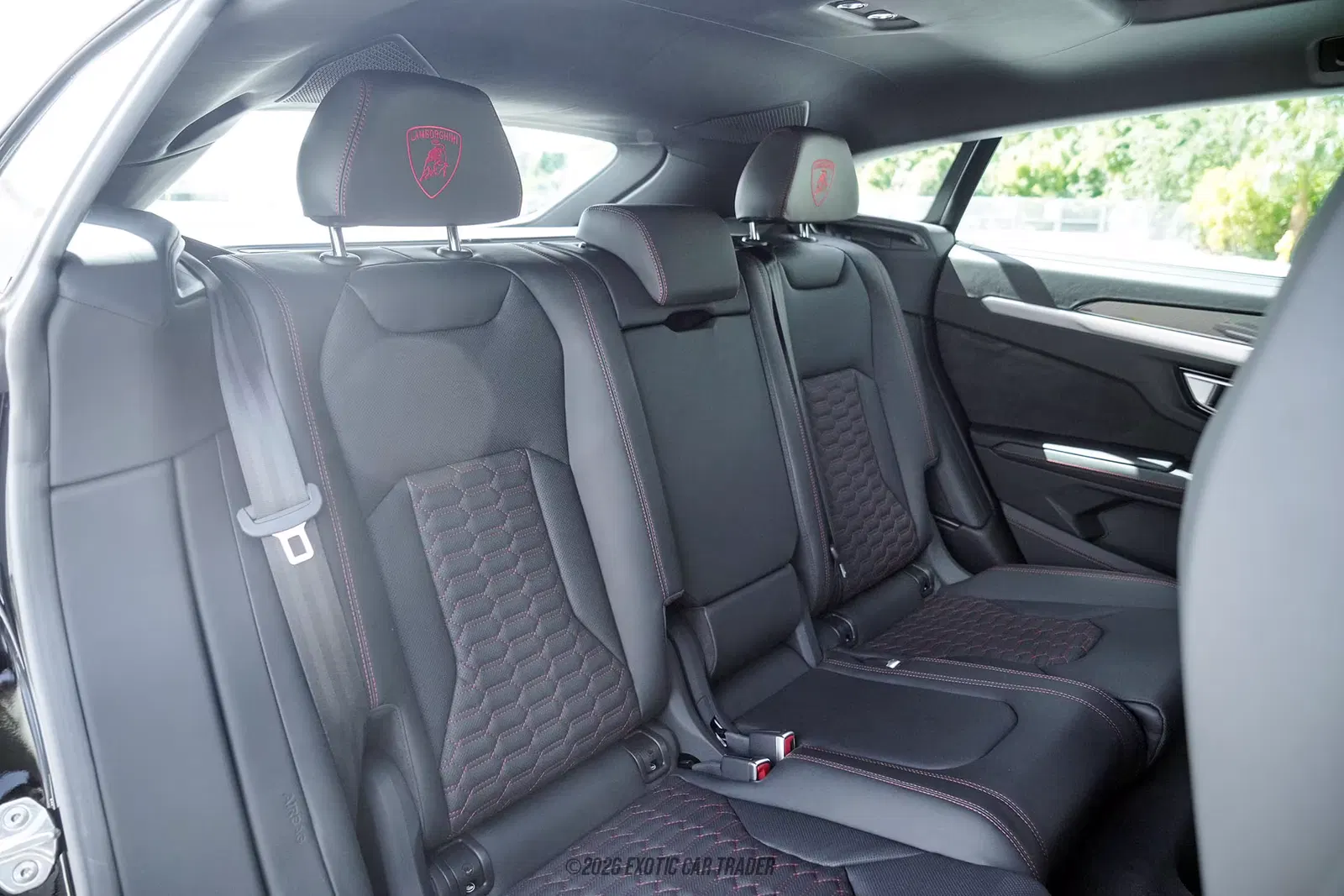 2024 Lamborghini Urus S