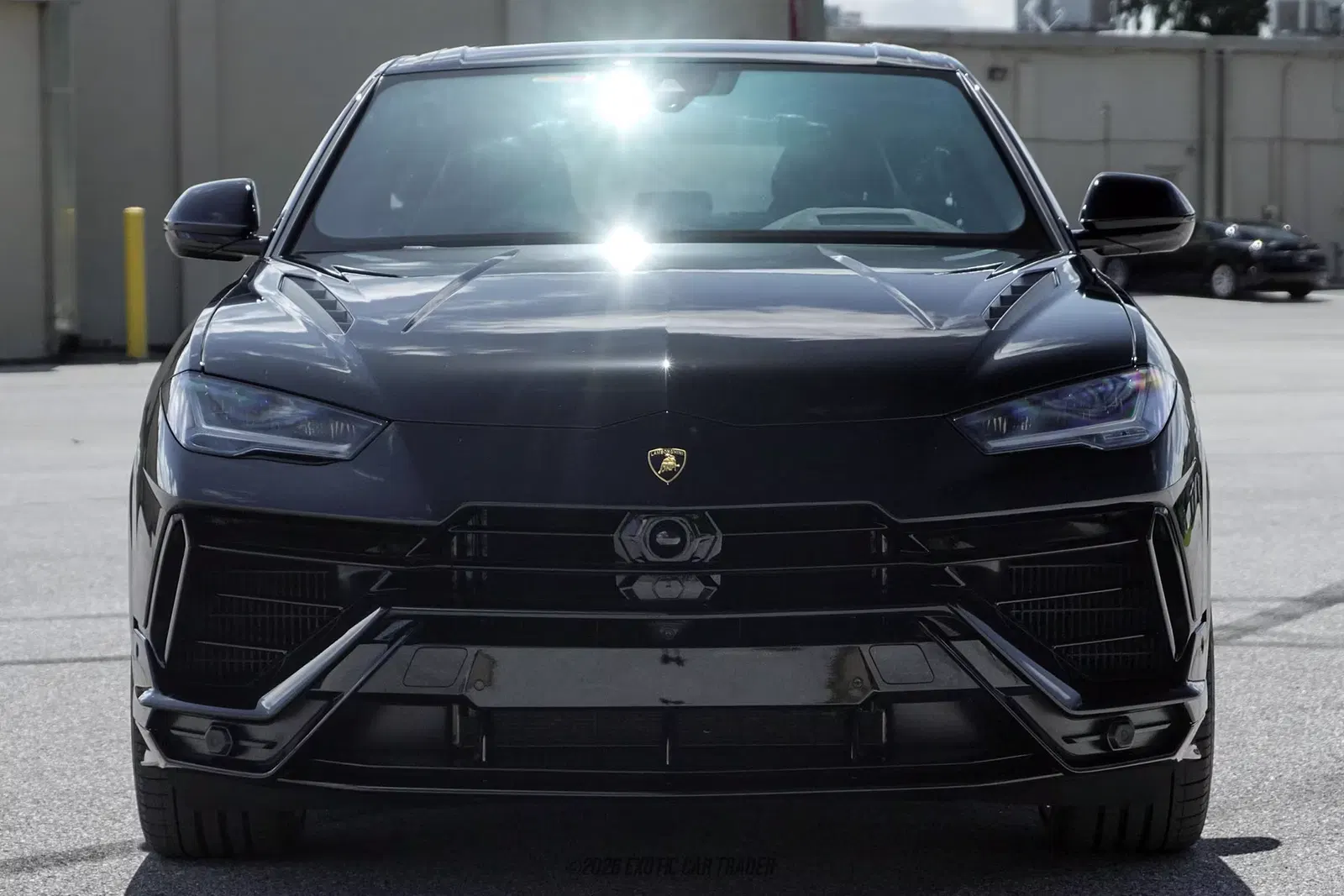 2024 Lamborghini Urus S