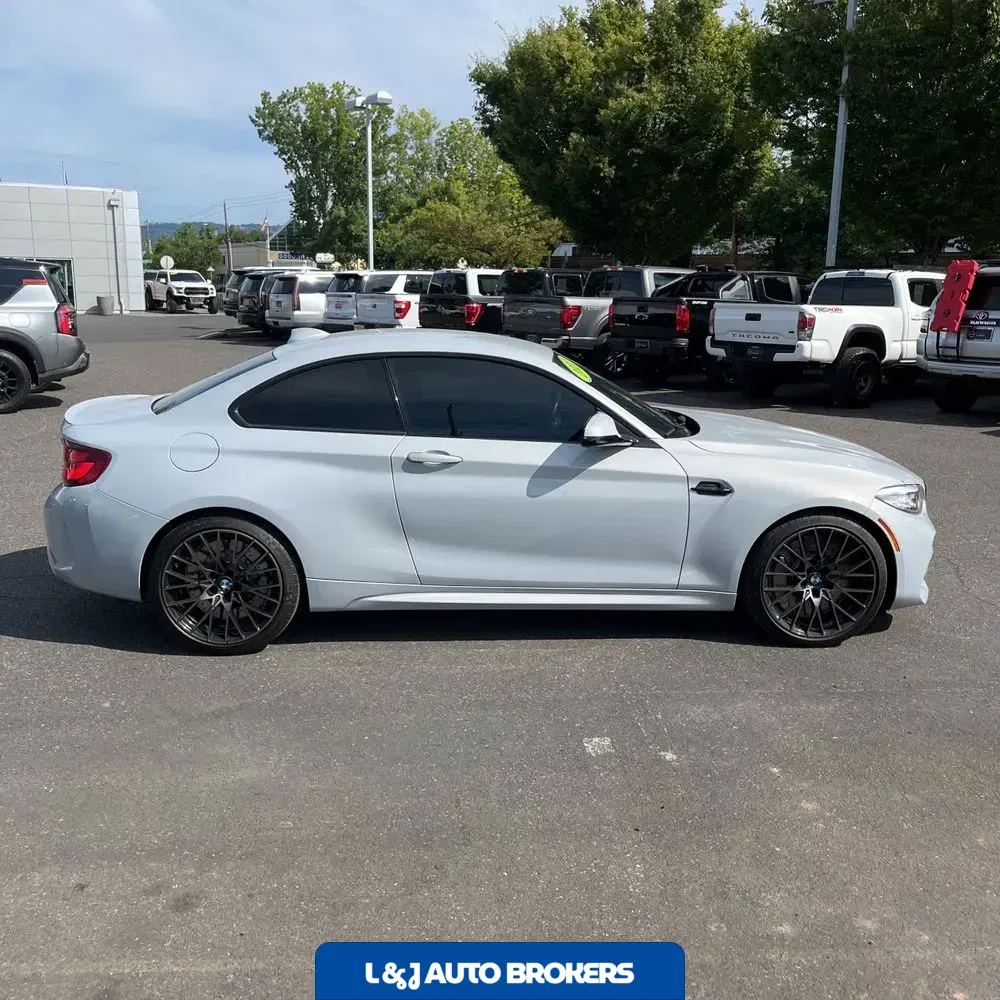 2021 BMW M2 Competition