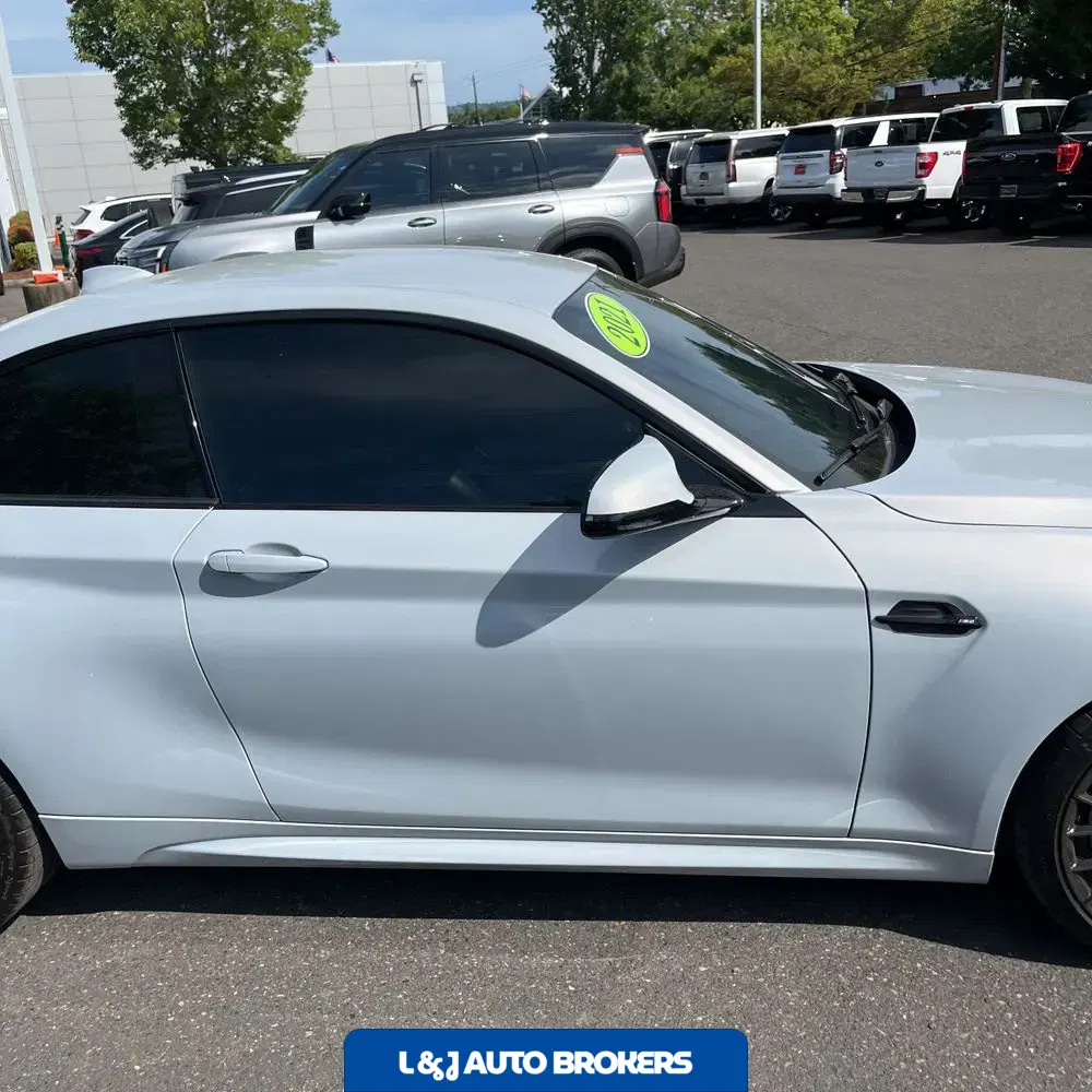 2021 BMW M2 Competition