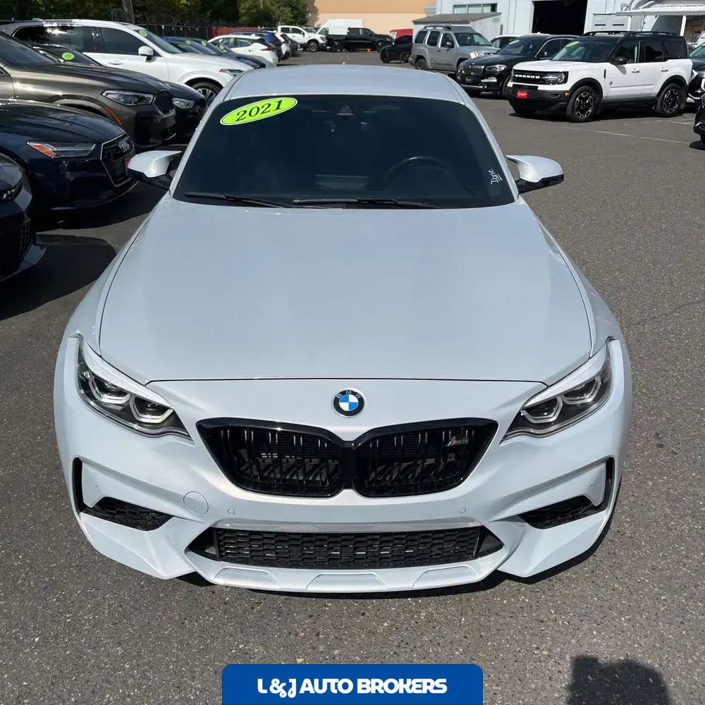 2021 BMW M2 Competition