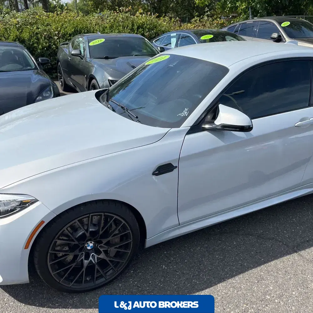 2021 BMW M2 Competition