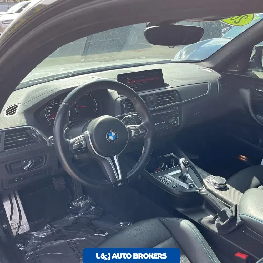 2021 BMW M2 Competition