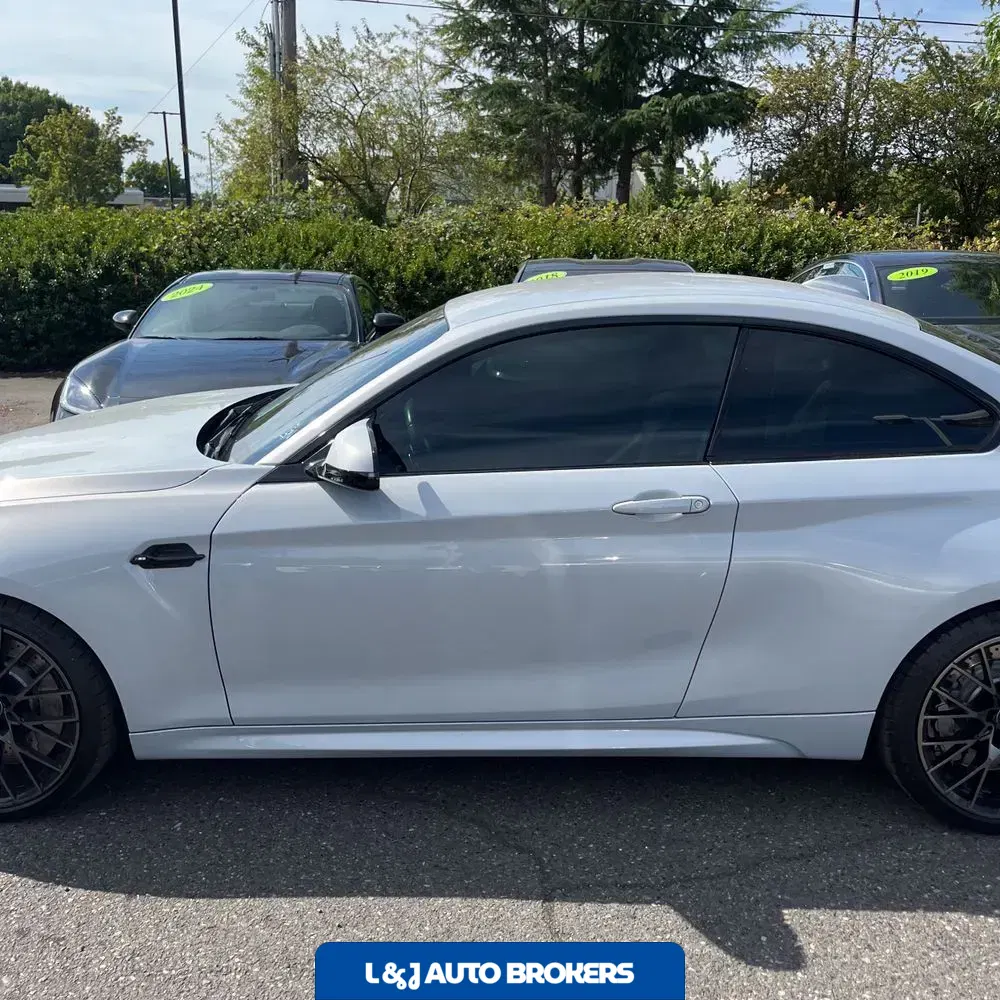 2021 BMW M2 Competition