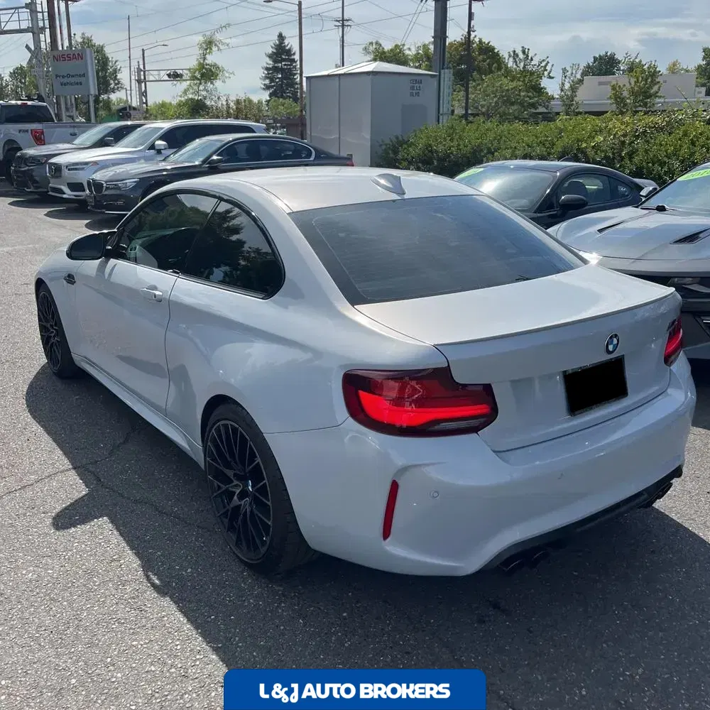 2021 BMW M2 Competition