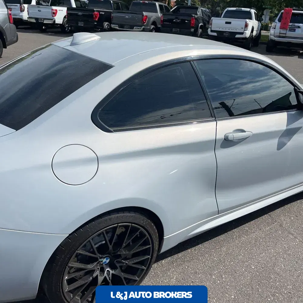 2021 BMW M2 Competition