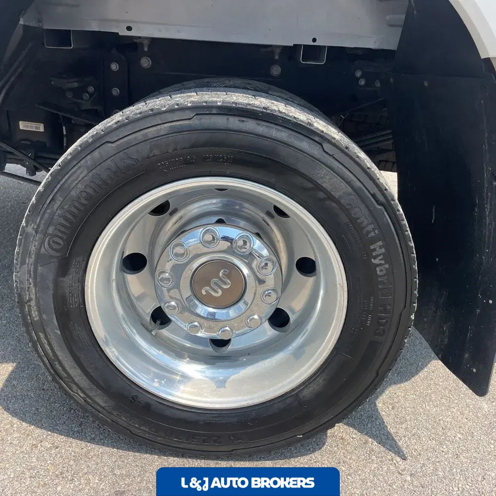 2022 Ford F-450 Super Duty King Ranch