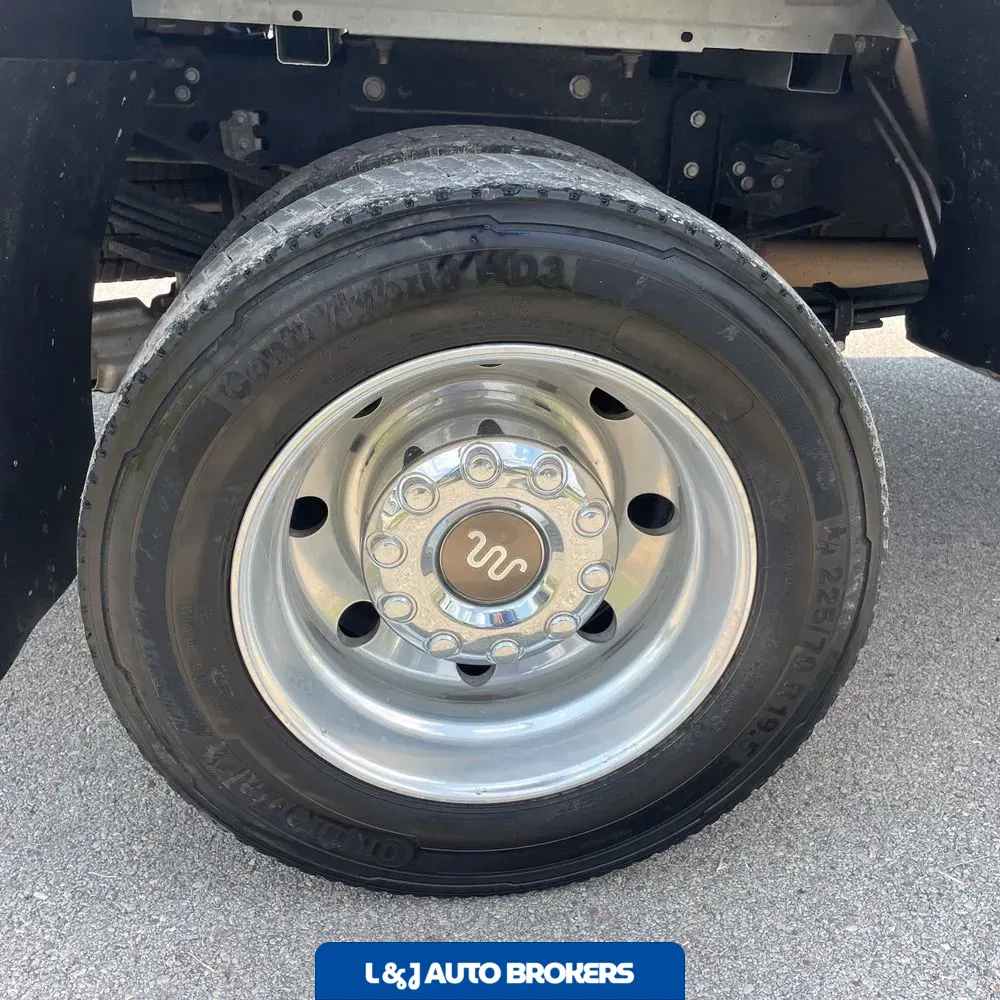 2022 Ford F-450 Super Duty King Ranch