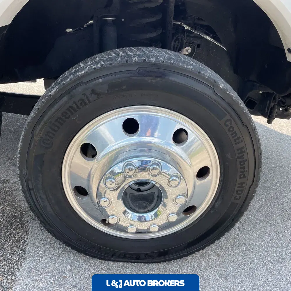 2022 Ford F-450 Super Duty King Ranch