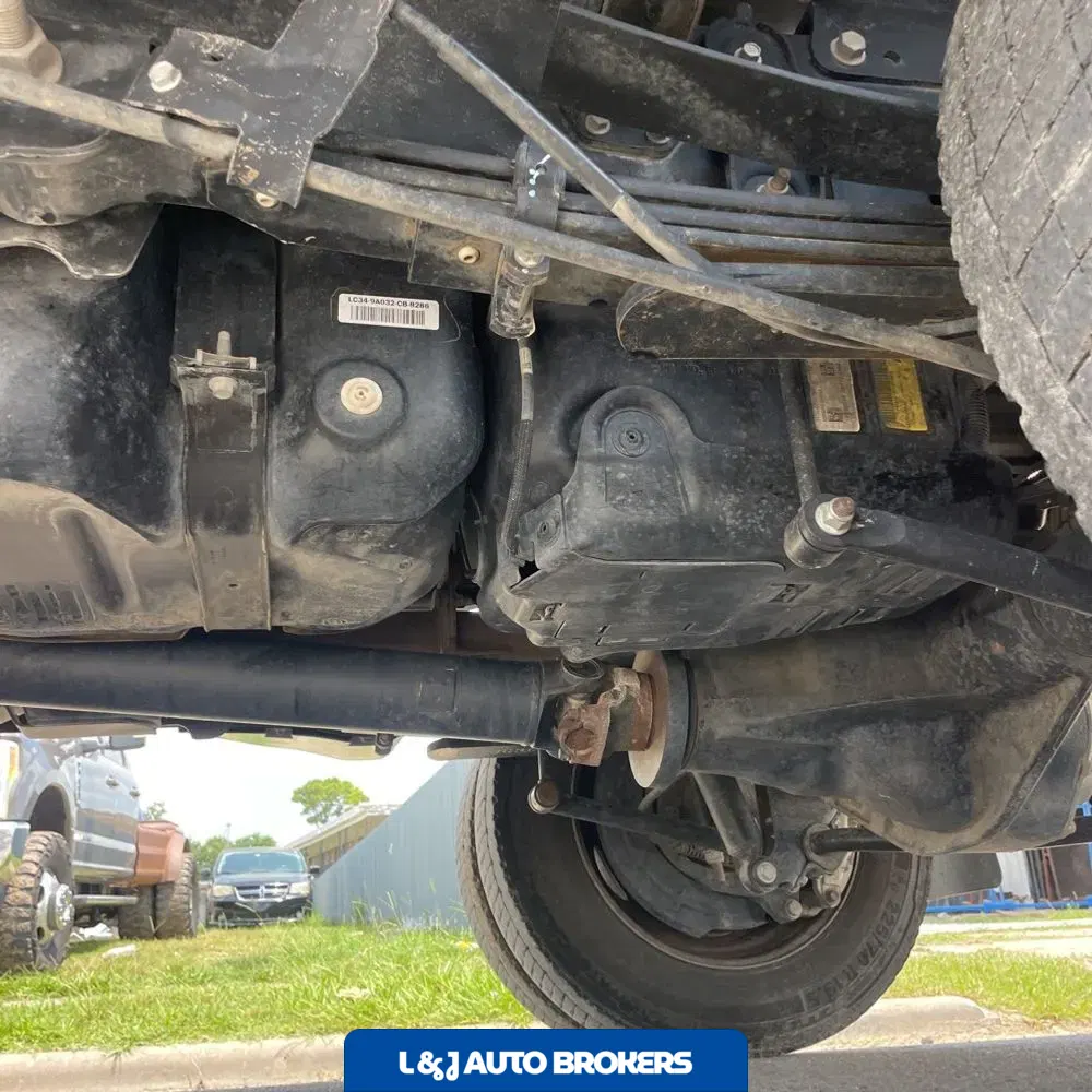 2022 Ford F-450 Super Duty King Ranch