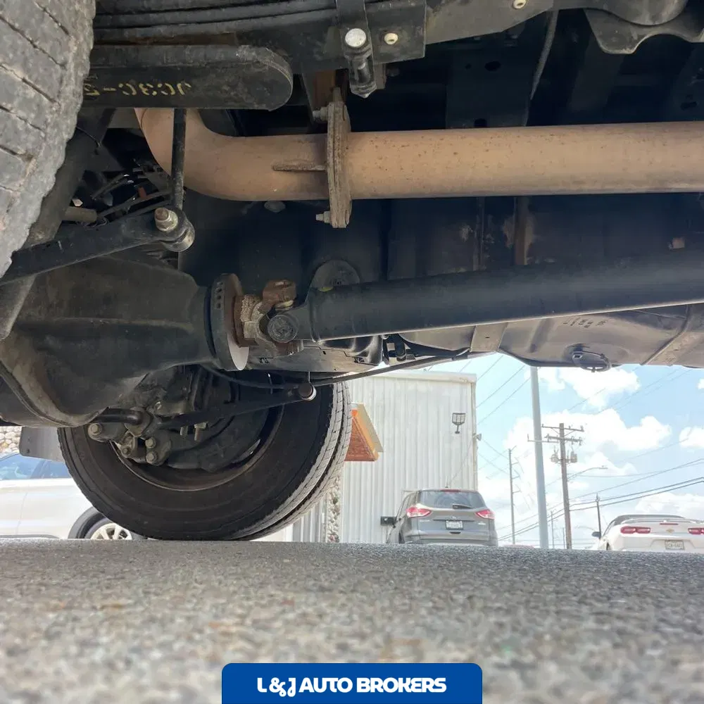 2022 Ford F-450 Super Duty King Ranch