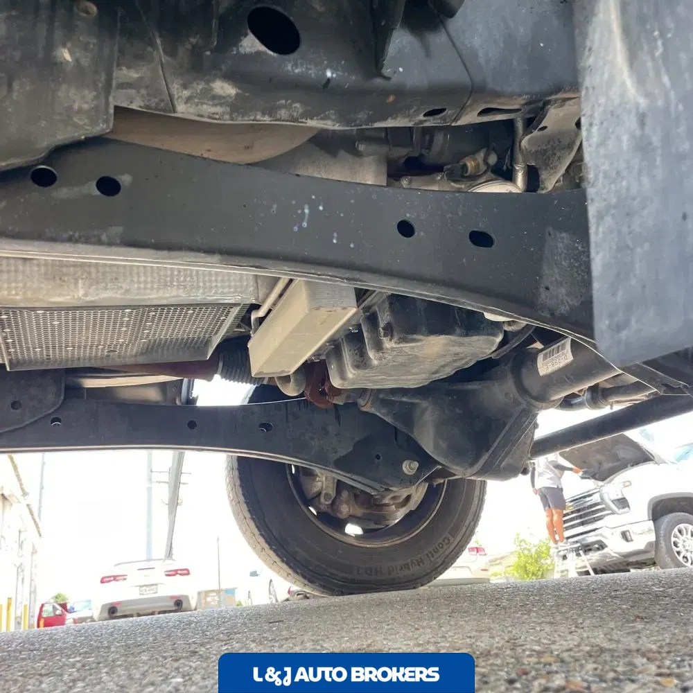 2022 Ford F-450 Super Duty King Ranch