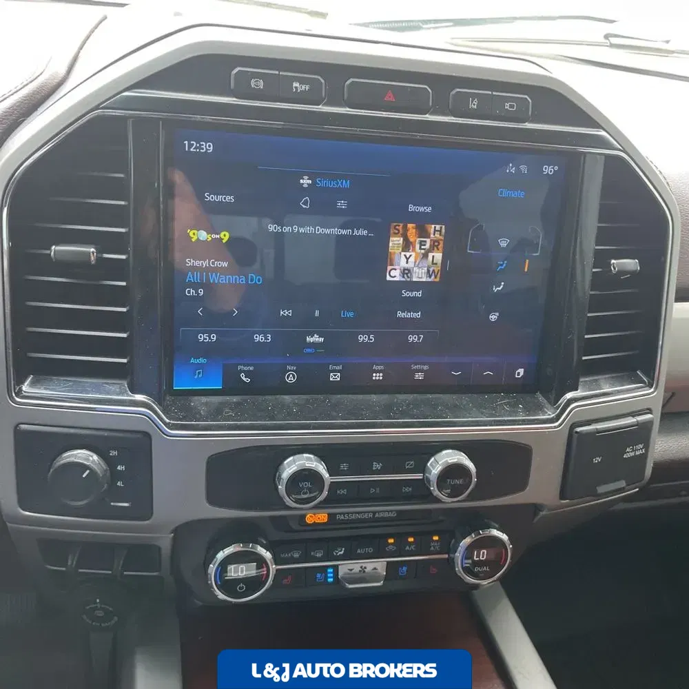 2022 Ford F-450 Super Duty King Ranch