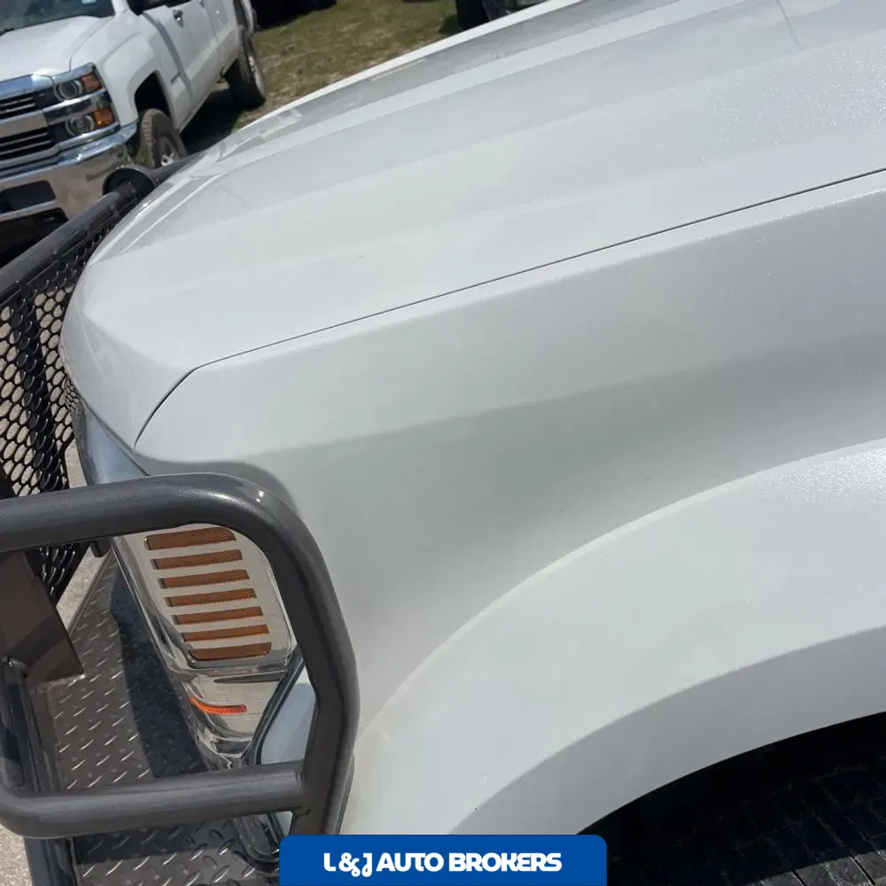 2022 Ford F-450 Super Duty King Ranch