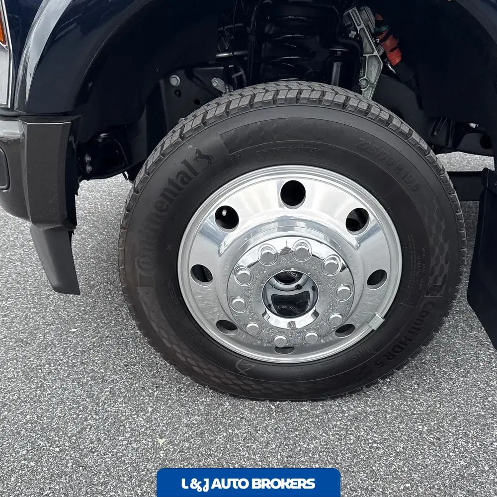 2025 Ford F-450 Super Duty King Ranch