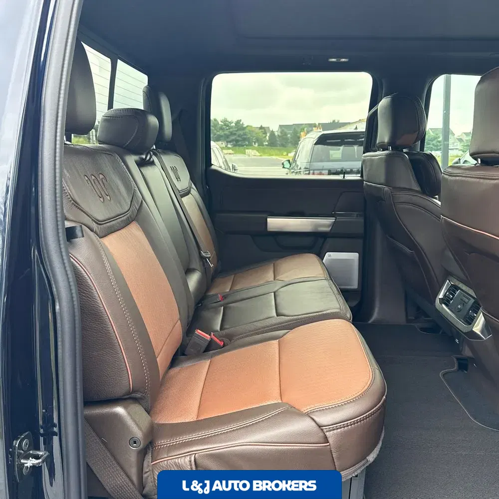 2025 Ford F-450 Super Duty King Ranch