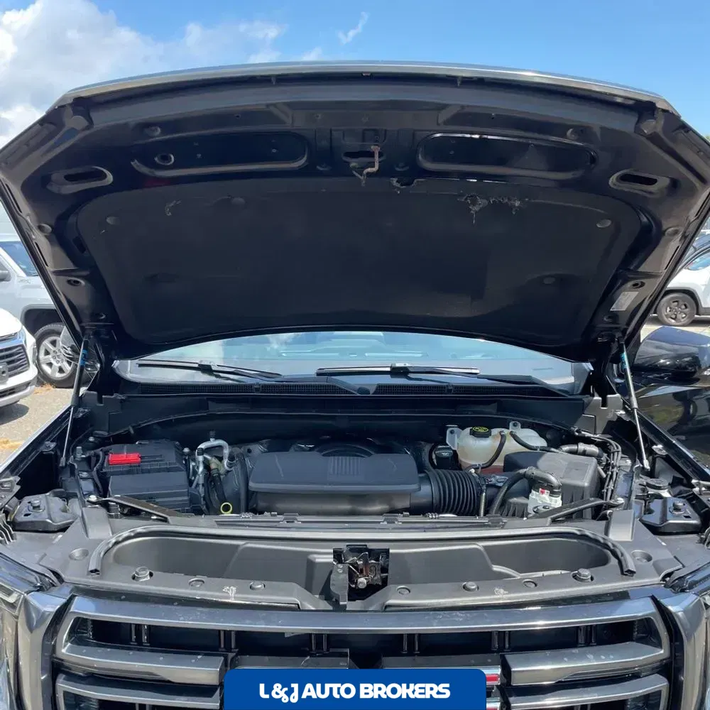 2022 GMC Yukon XL AT4