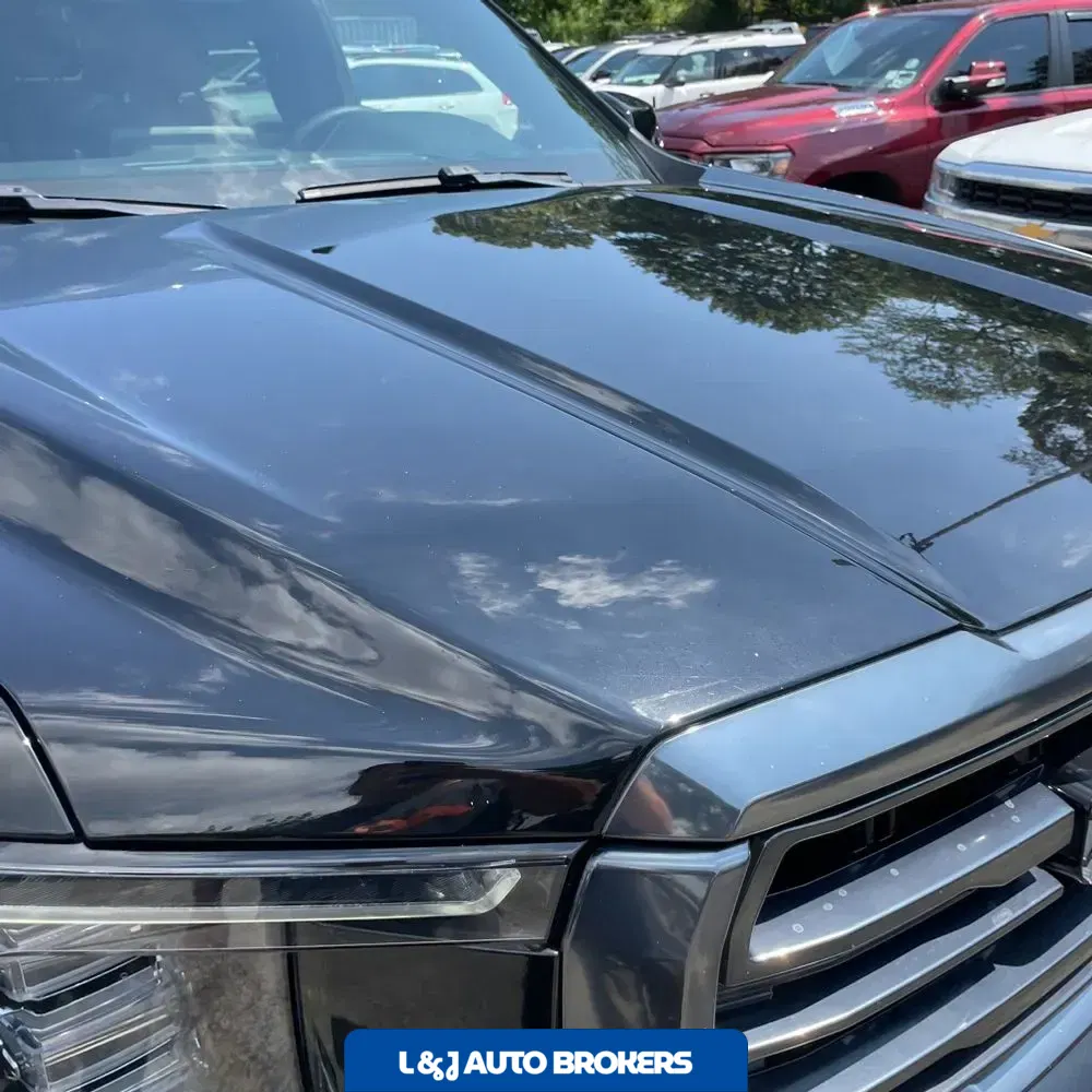 2022 GMC Yukon XL AT4