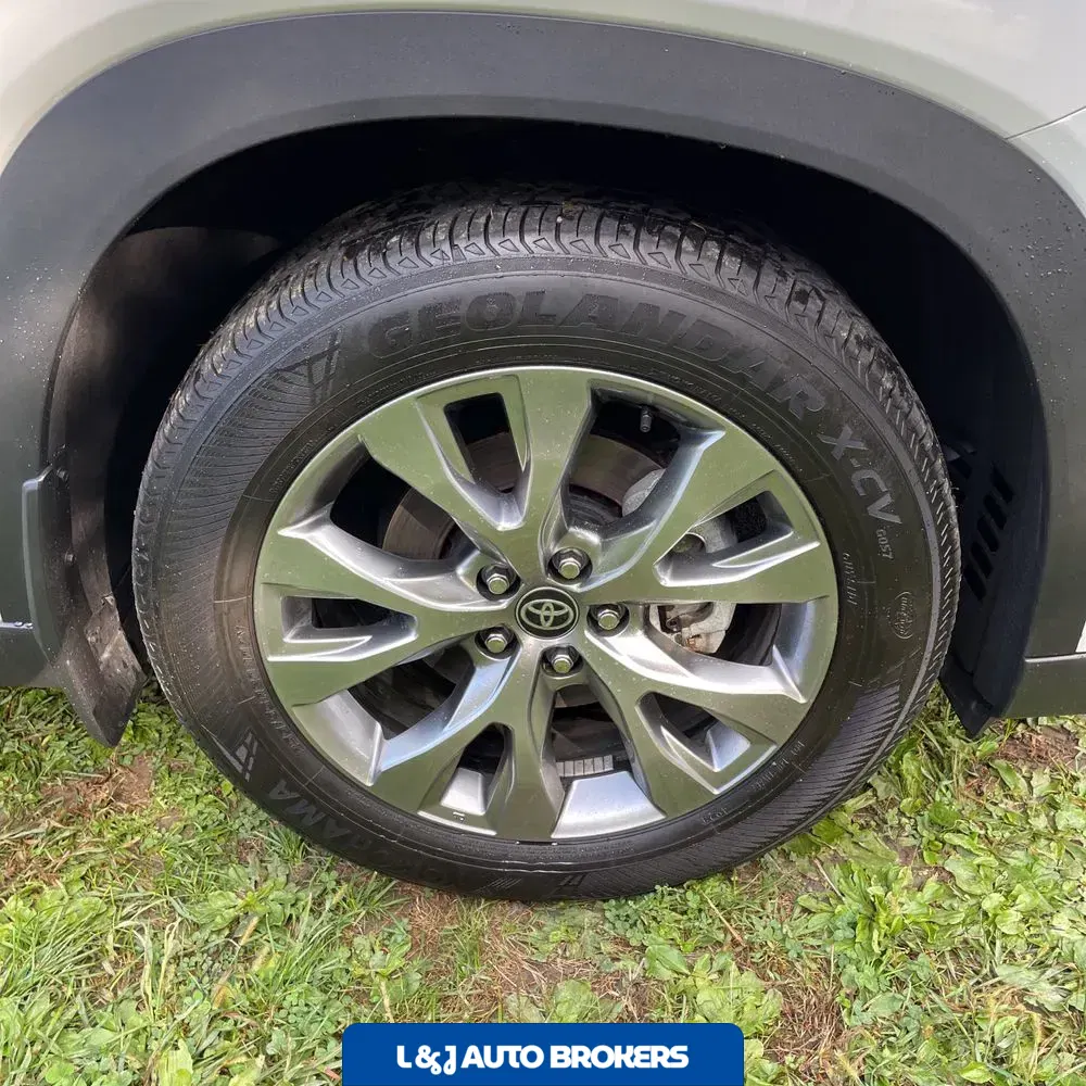 2024 Toyota Grand Highlander Hybrid Limited