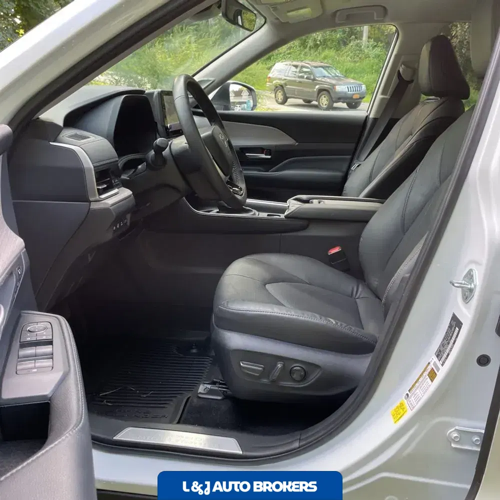 2024 Toyota Grand Highlander Hybrid Limited