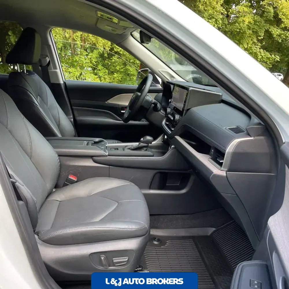 2024 Toyota Grand Highlander Hybrid Limited