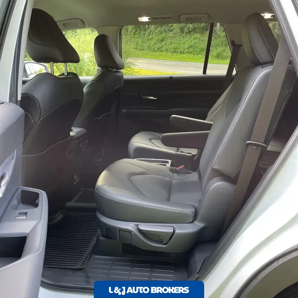 2024 Toyota Grand Highlander Hybrid Limited