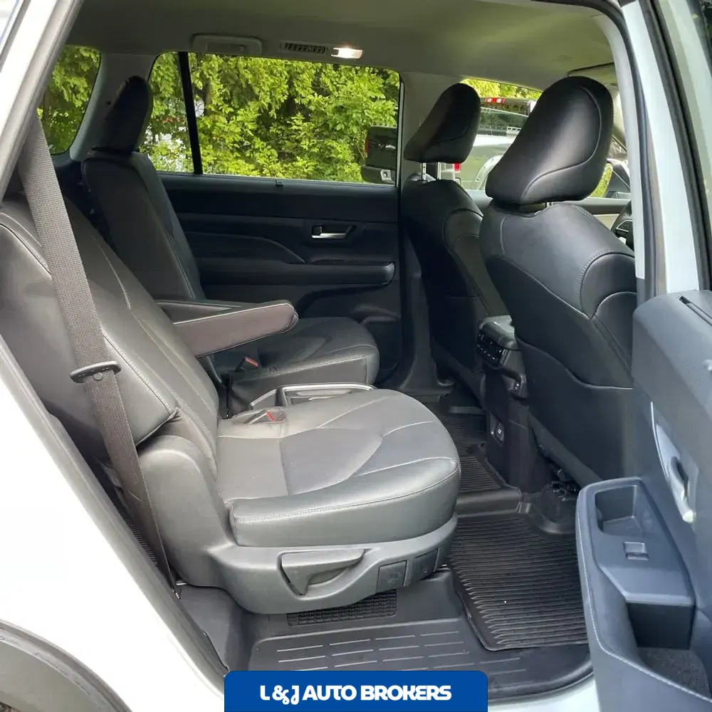2024 Toyota Grand Highlander Hybrid Limited
