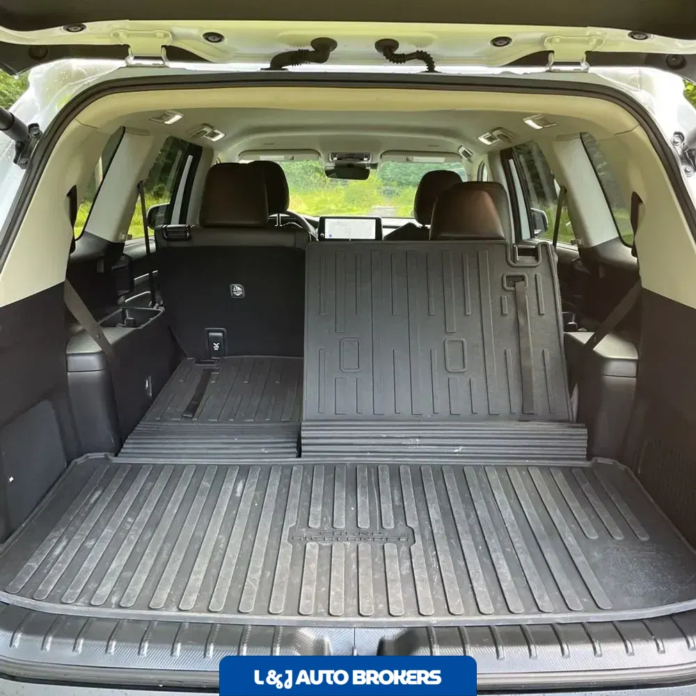 2024 Toyota Grand Highlander Hybrid Limited