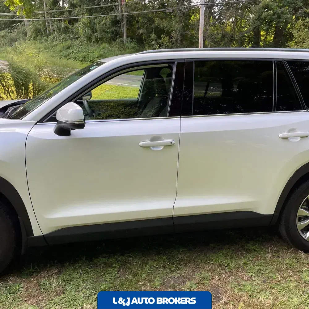 2024 Toyota Grand Highlander Hybrid Limited