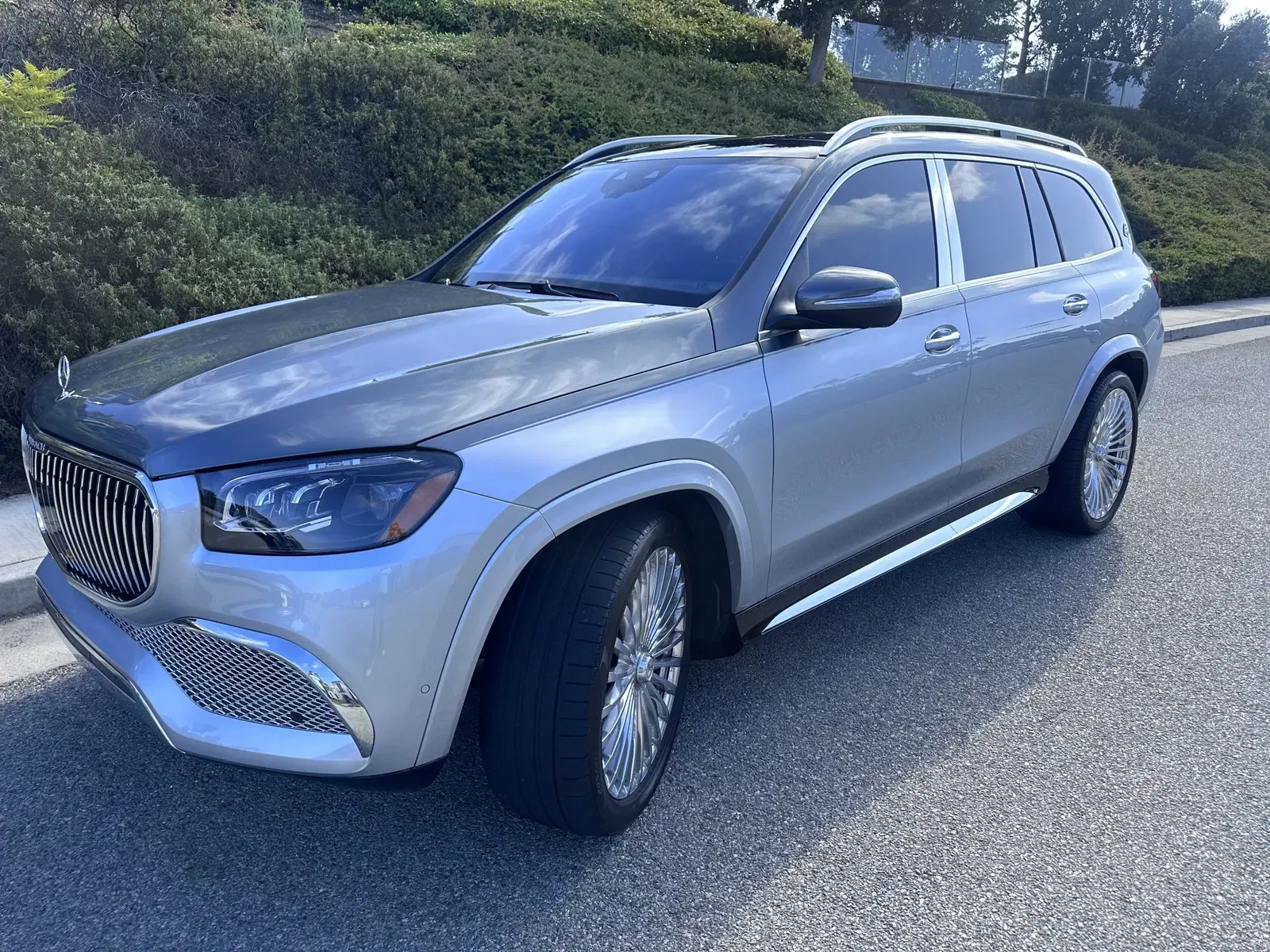 2023 Mercedes-Maybach GLS600