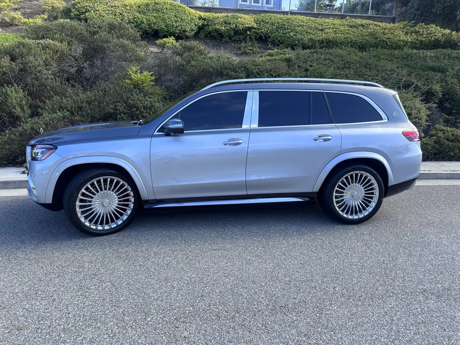 2023 Mercedes-Maybach GLS600