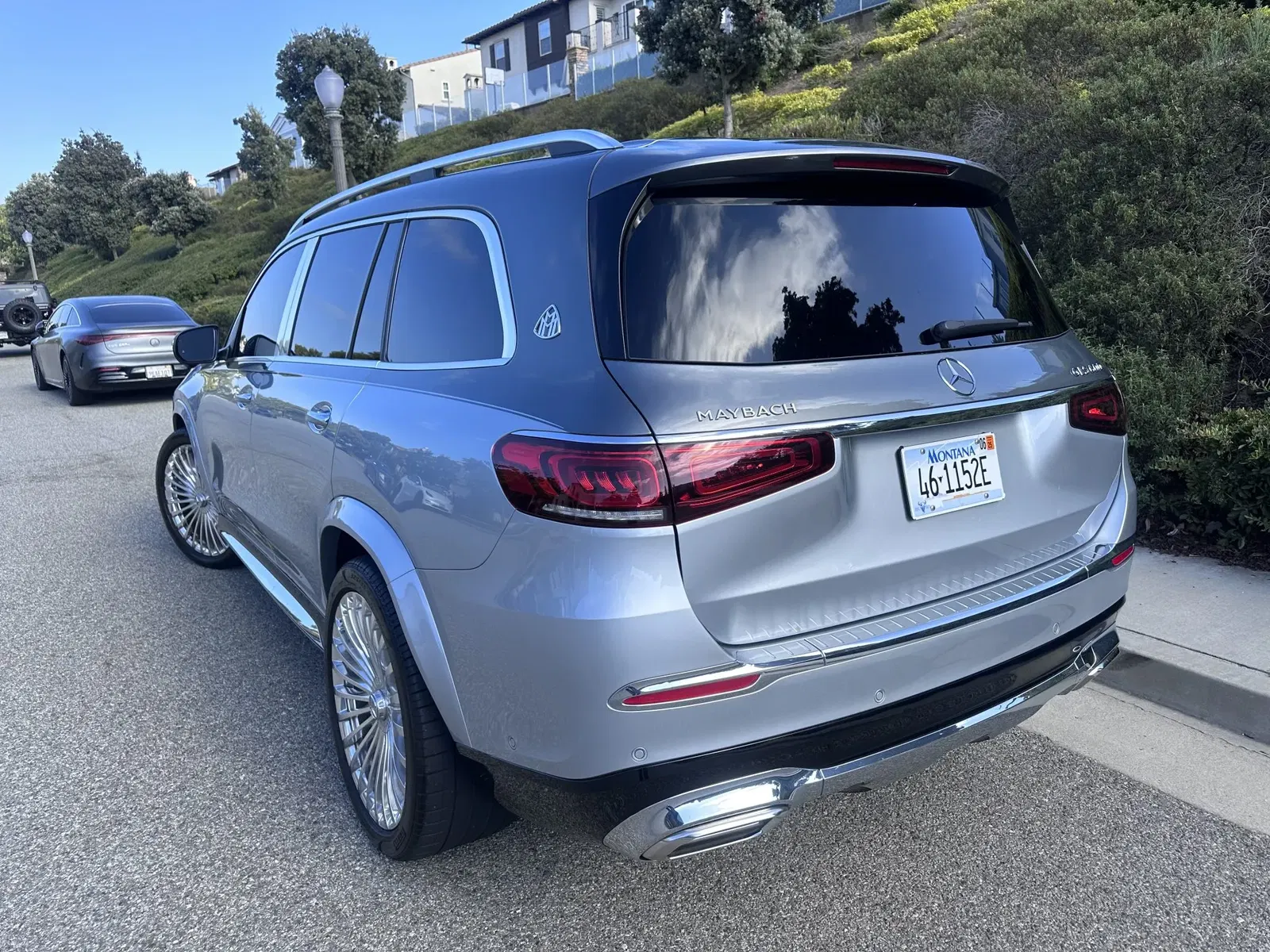 2023 Mercedes-Maybach GLS600