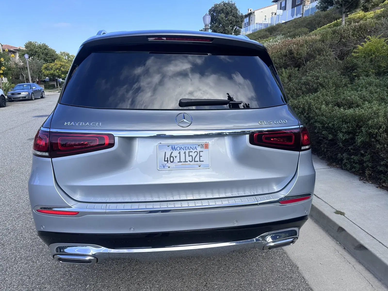 2023 Mercedes-Maybach GLS600