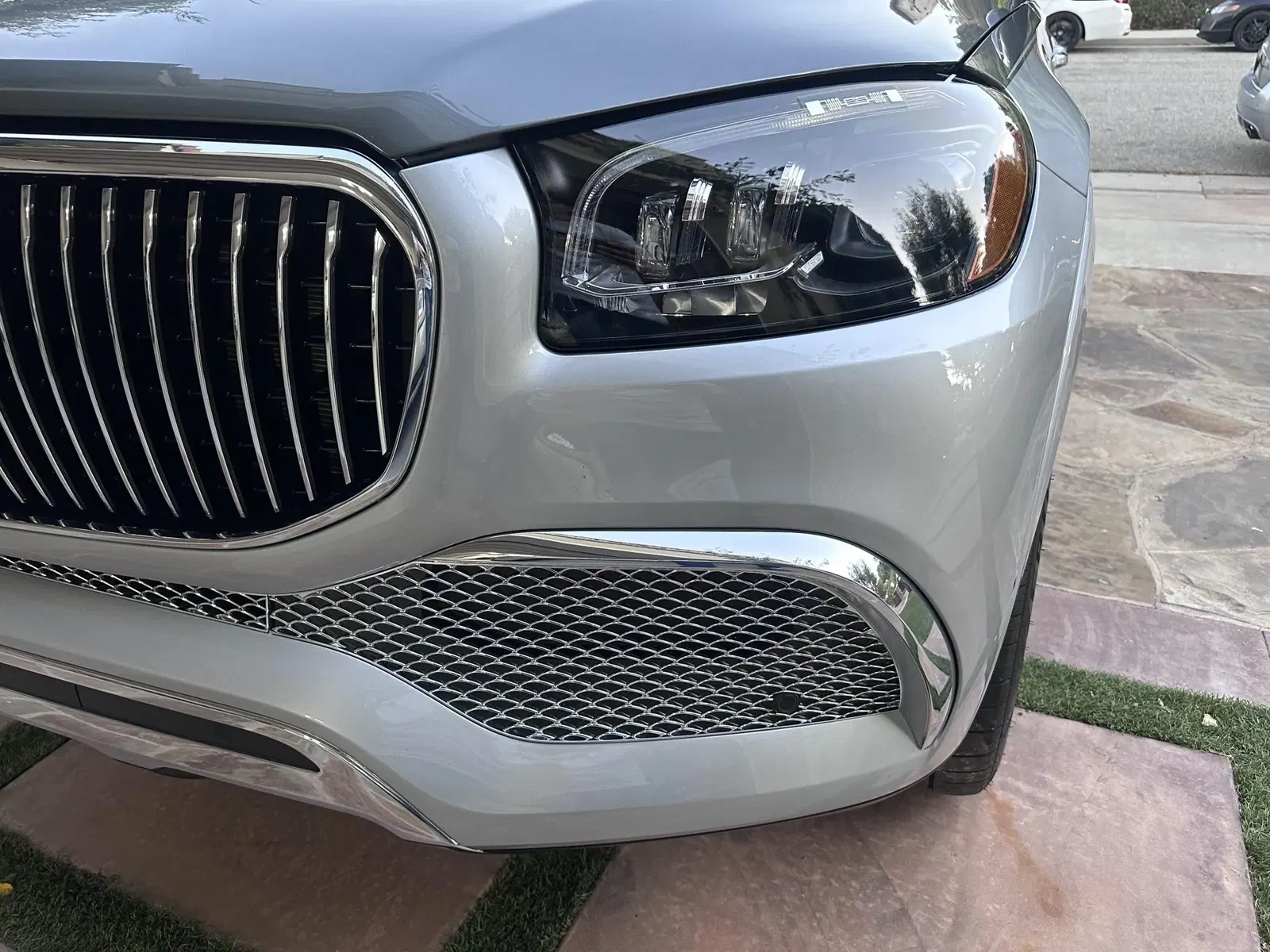 2023 Mercedes-Maybach GLS600