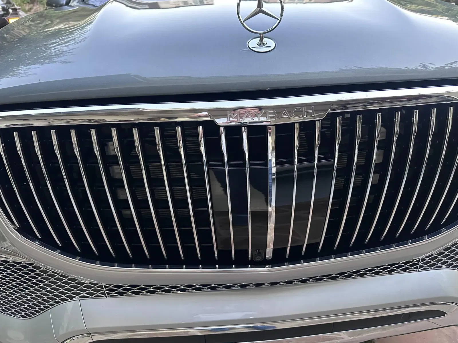 2023 Mercedes-Maybach GLS600