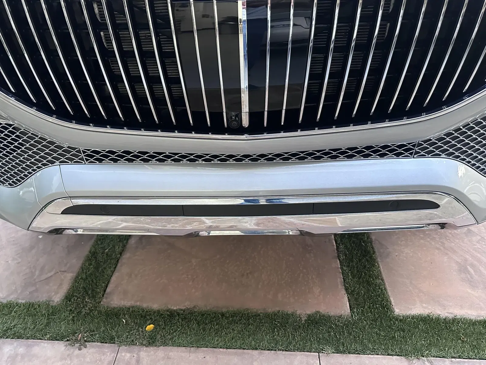 2023 Mercedes-Maybach GLS600