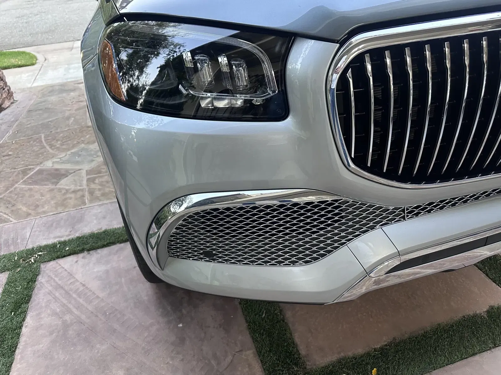 2023 Mercedes-Maybach GLS600