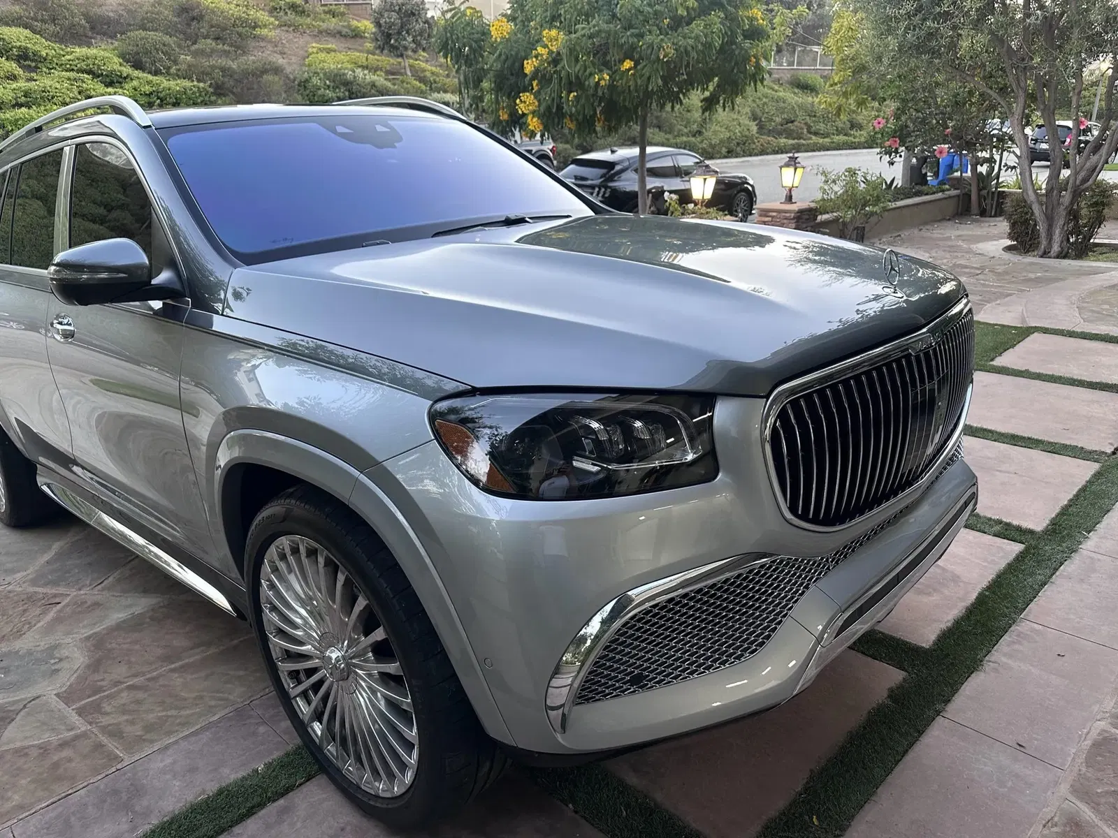 2023 Mercedes-Maybach GLS600