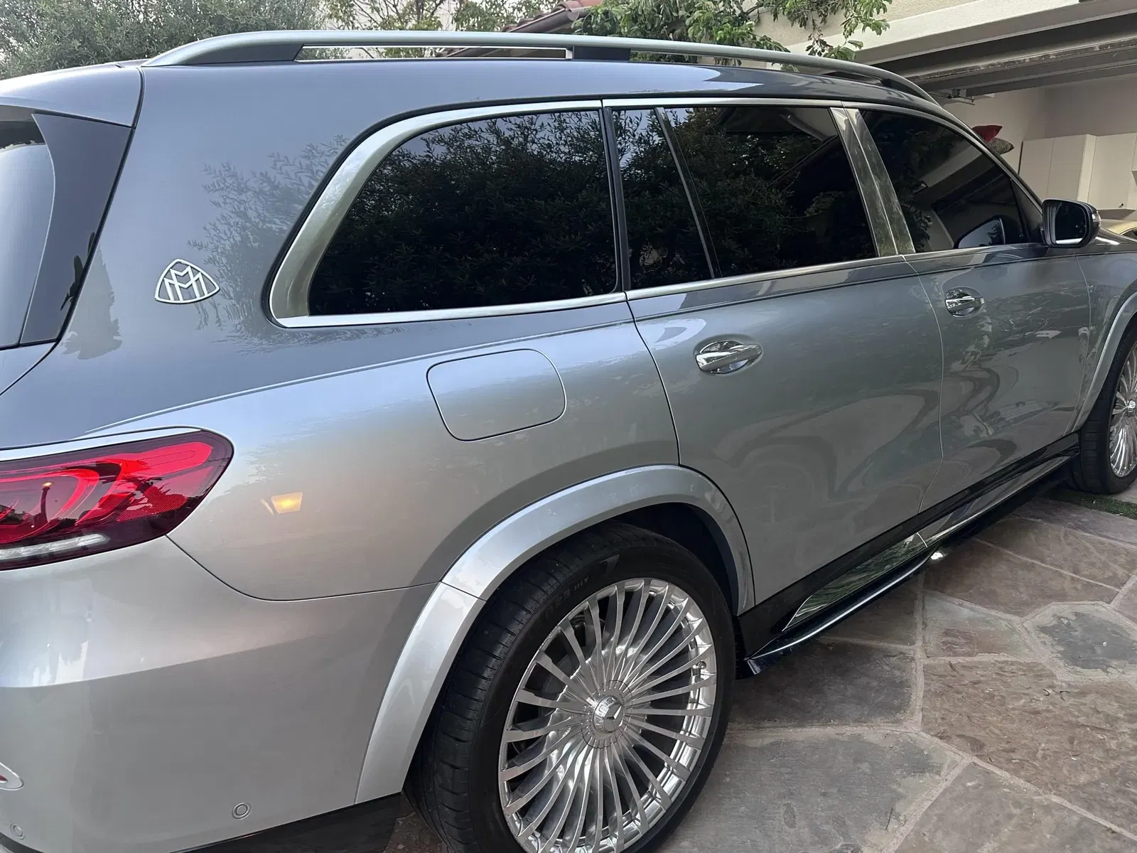 2023 Mercedes-Maybach GLS600