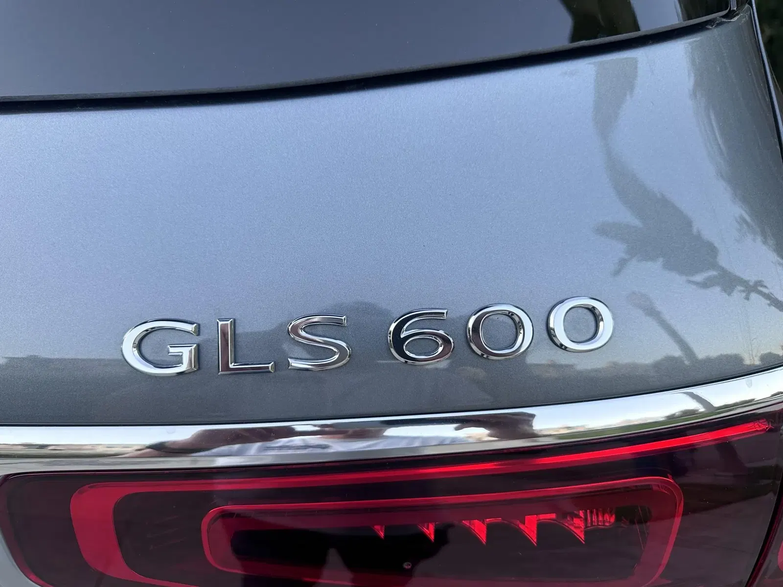 2023 Mercedes-Maybach GLS600