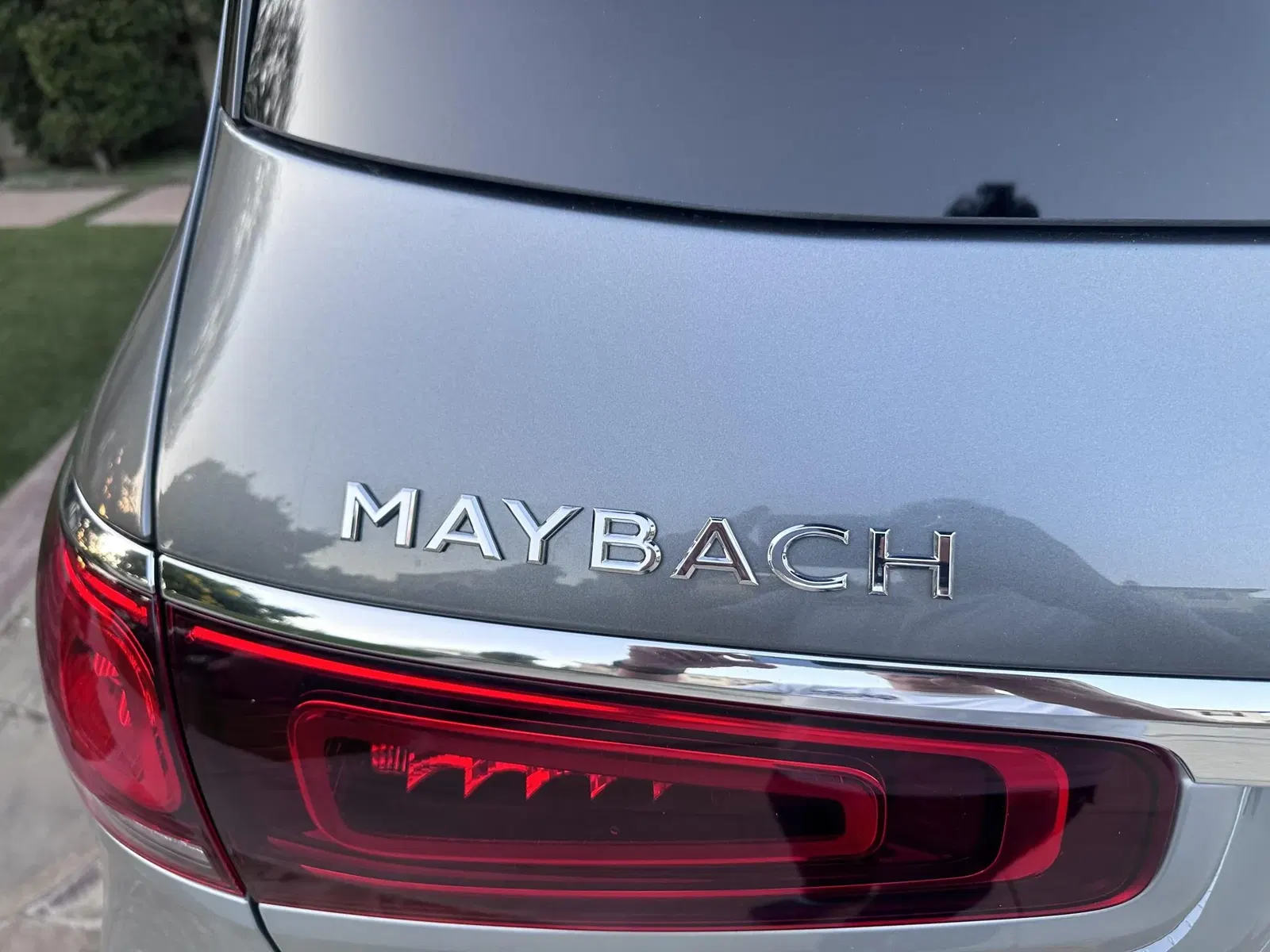 2023 Mercedes-Maybach GLS600