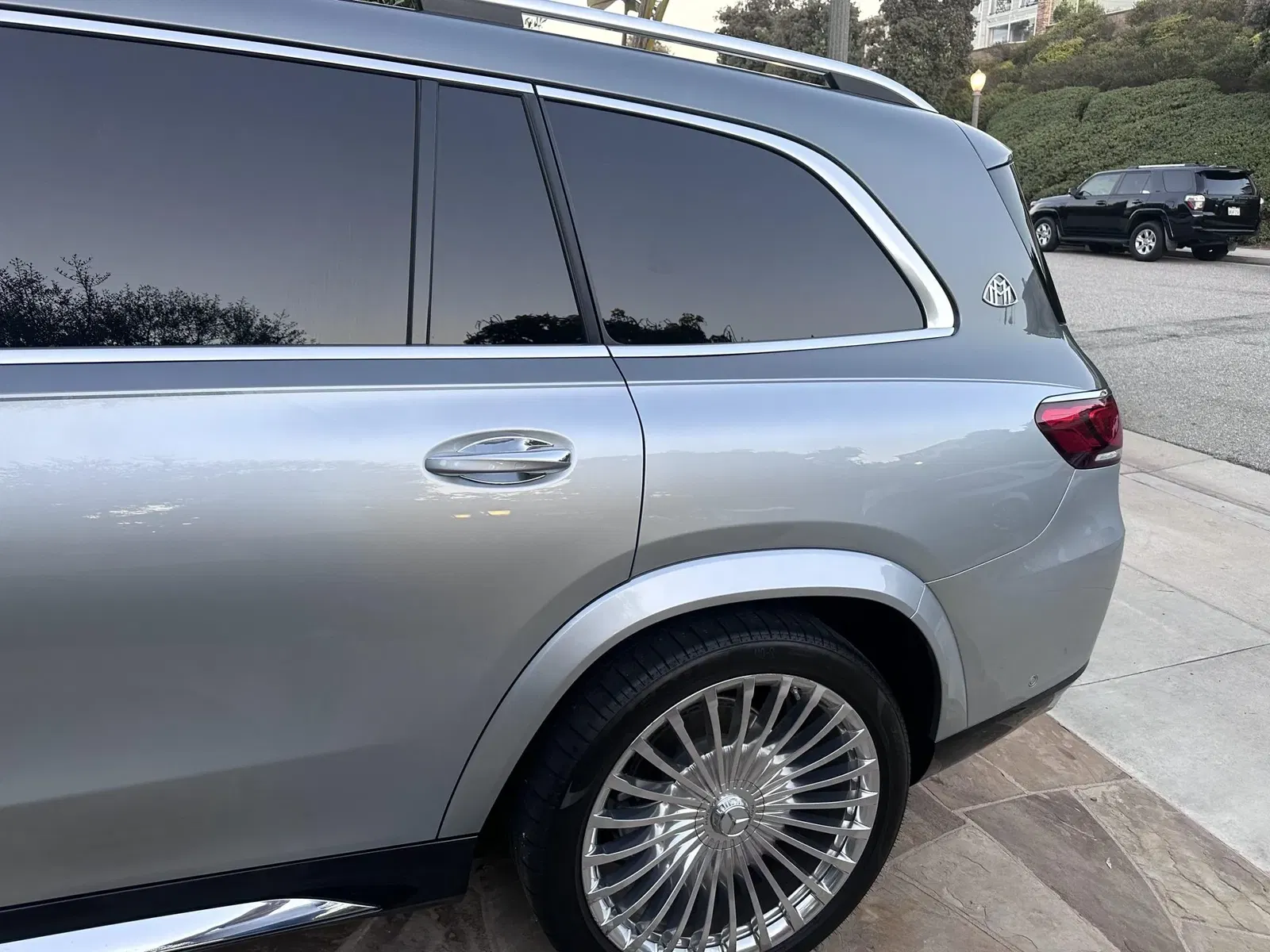 2023 Mercedes-Maybach GLS600